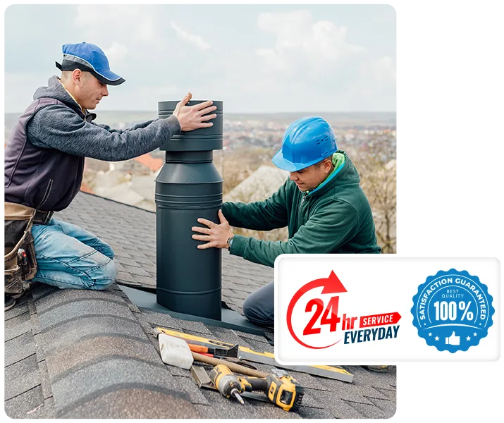 Chimney & Fireplace Installation And Repair in Elk River, MN