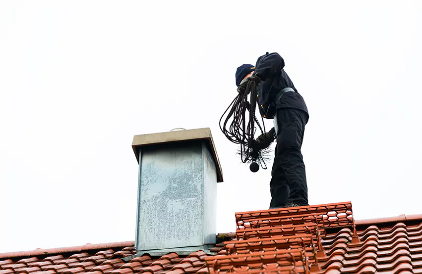Chimney & Fireplace Sweeps in Elk River, MN